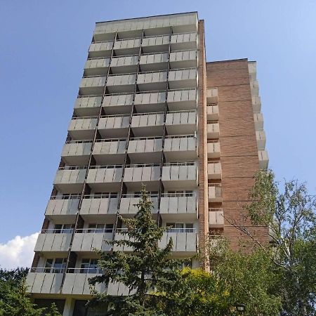 Hotel Park Бургас Экстерьер фото
