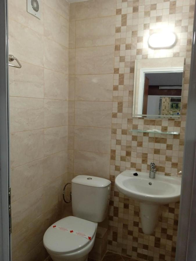 Hotel Park Бургас Экстерьер фото