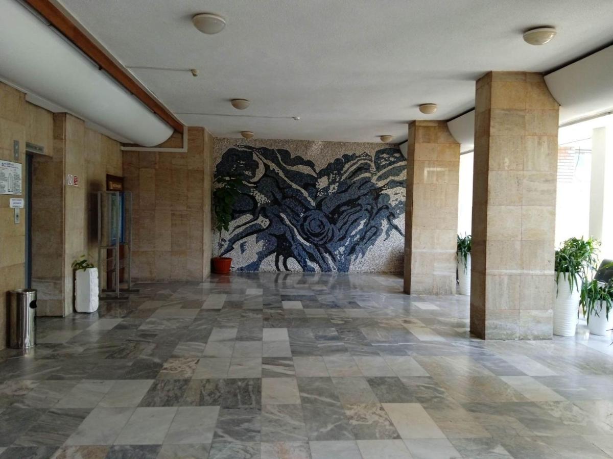 Hotel Park Бургас Экстерьер фото