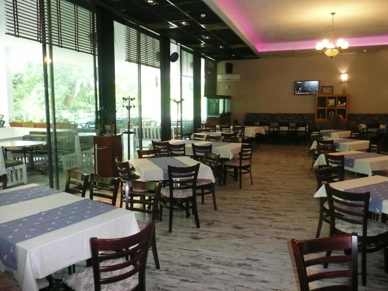 Hotel Park Бургас Экстерьер фото